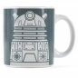 Preview: Doctor Who Tasse - grey dalek